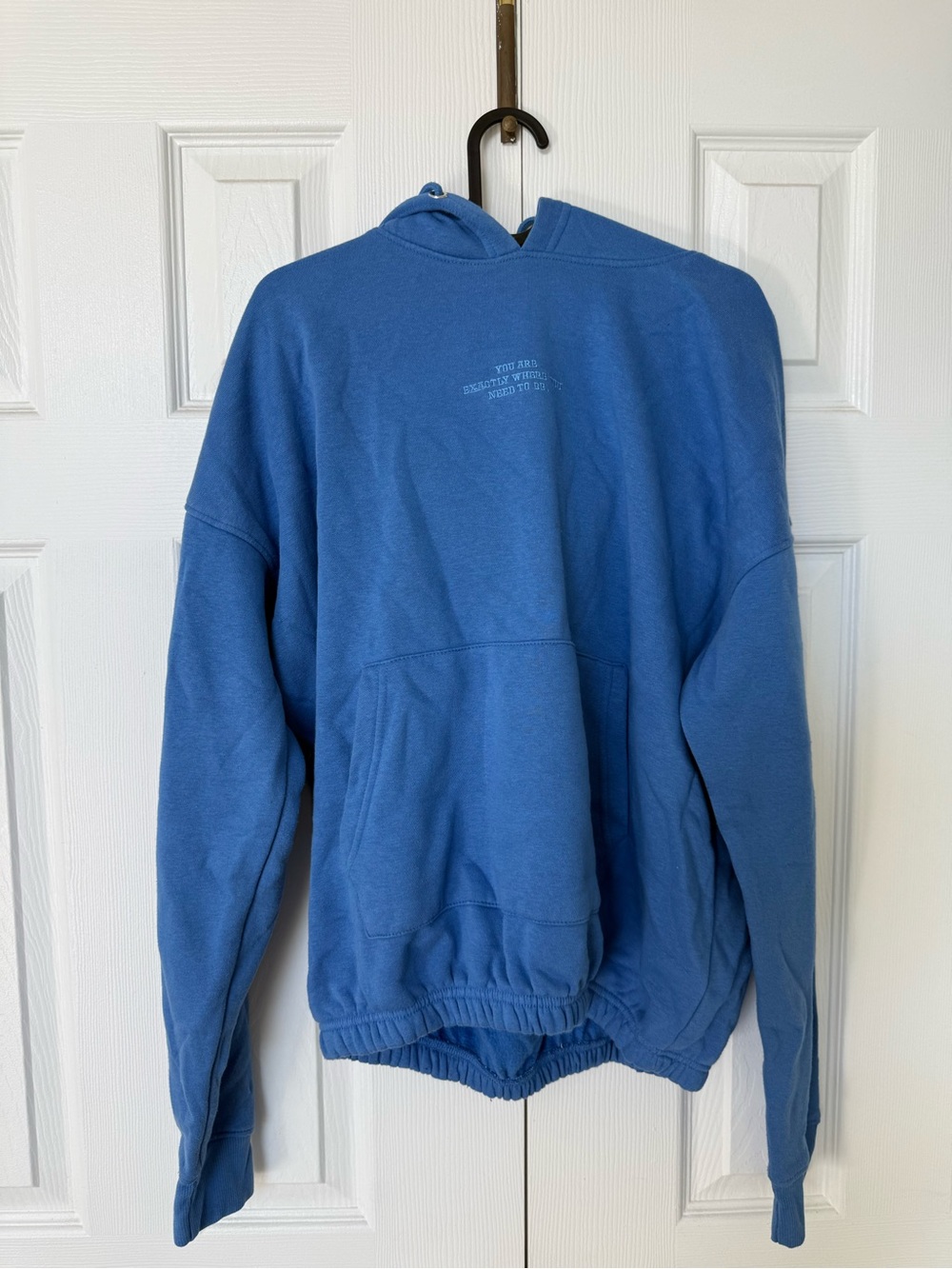 Hoodie and Shorts set